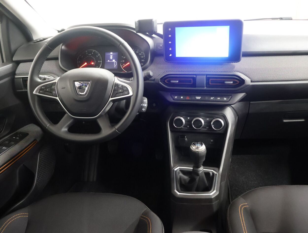 Dacia Sandero 2023, photo 7/10