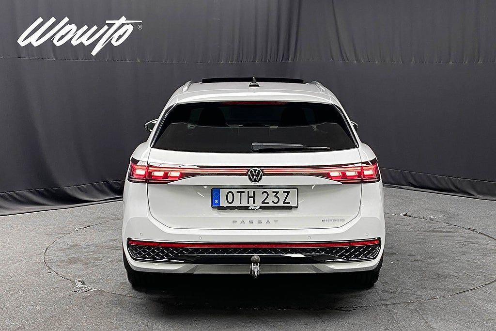 Volkswagen Passat 2025, photo 5/35