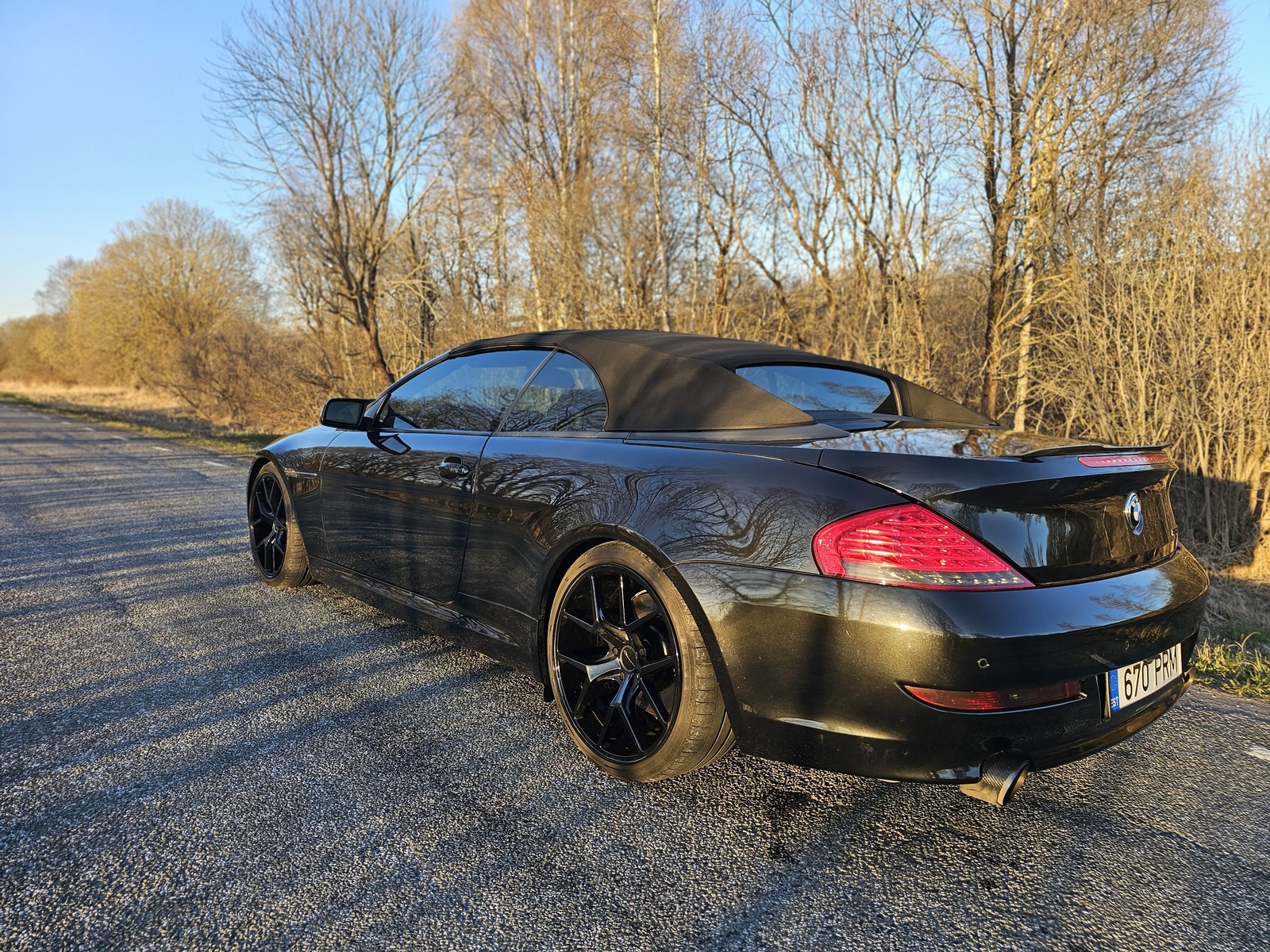 BMW 650 2008, photo 5/6