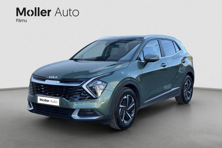 Kia Sportage, 2024, 1.6, 110.1 kW, benzīns, manuālā, priekšējā piedziņa