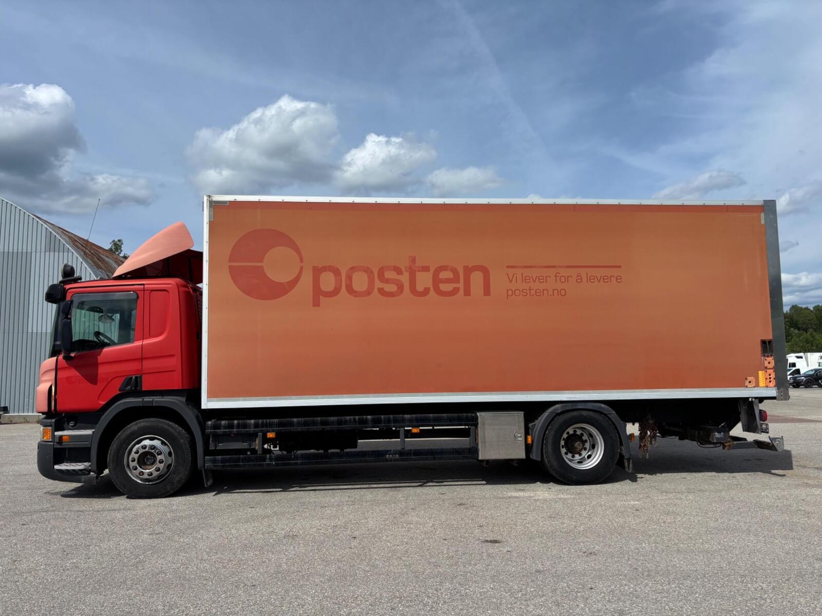 Scania P 2013, photo 7/23