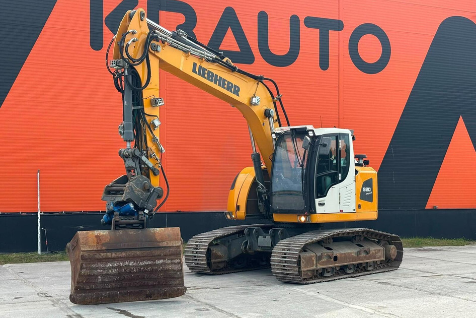 Liebherr R 920 Compact, 110 kW, дизель