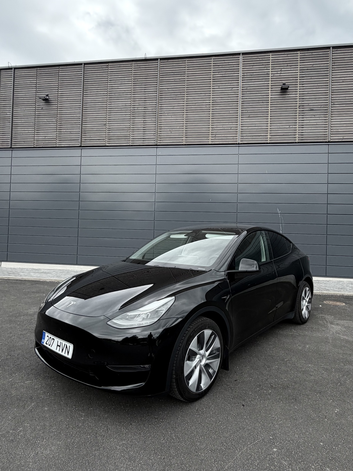 Tesla Model Y 2022, photo 4/10