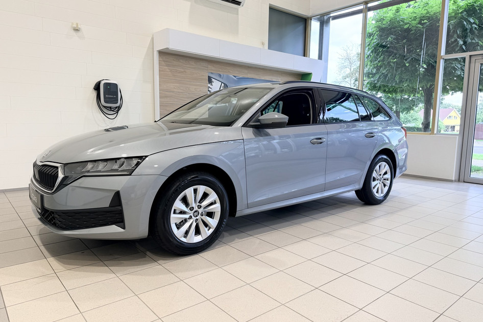 Škoda Octavia, 2026, 85 kW, бензин, механическая, передний привод