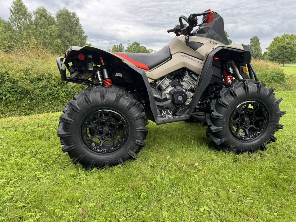 CAN-AM Renegade 2022, photo 5/14