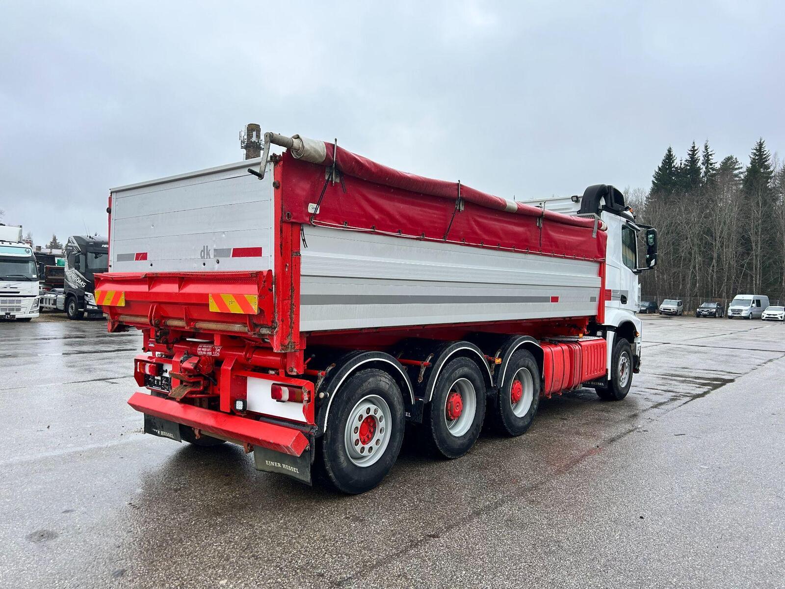 Mercedes-Benz AROCS 3253 2018, kuva 5/10
