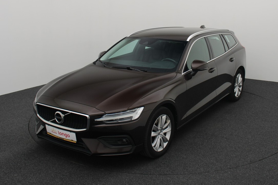 Volvo V60, 2021, 2.0, 145 kW, dīzelis, automātiskā, priekšējā piedziņa