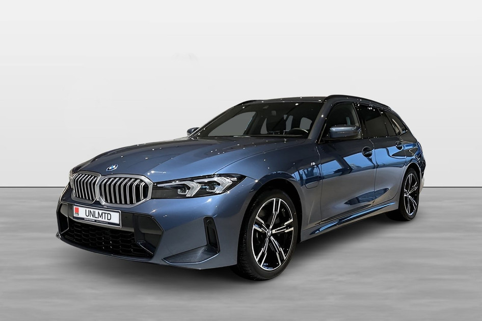 BMW 330, 2024, 2.0, 215 kW, hübriid (bensiin/elekter), automaat, nelikvedu