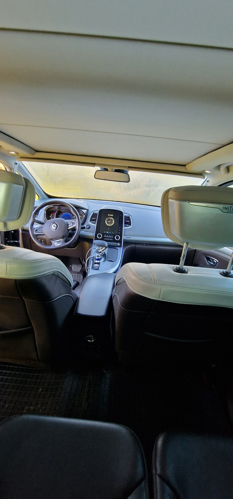 Renault Espace 2017, photo 5/16