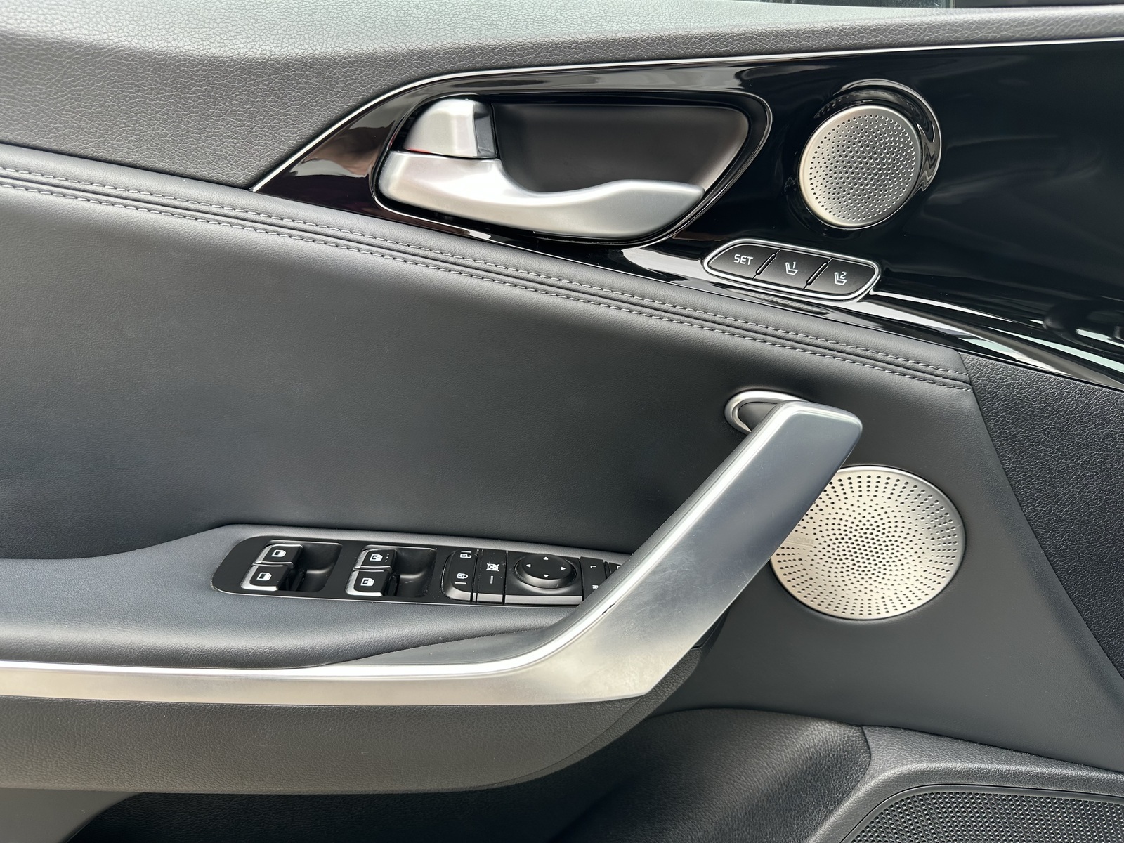 Kia Stinger 2017, photo 7/10
