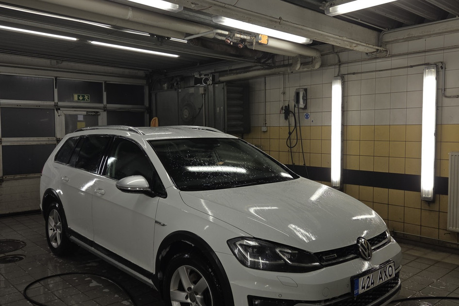 Volkswagen Golf, 2017, 2.0, 135 kW, дизель, автомат, полный привод