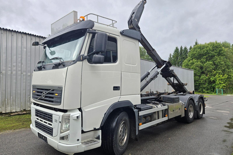 Volvo FH540 6X4, 2010, 405 kW, diisel, automaat