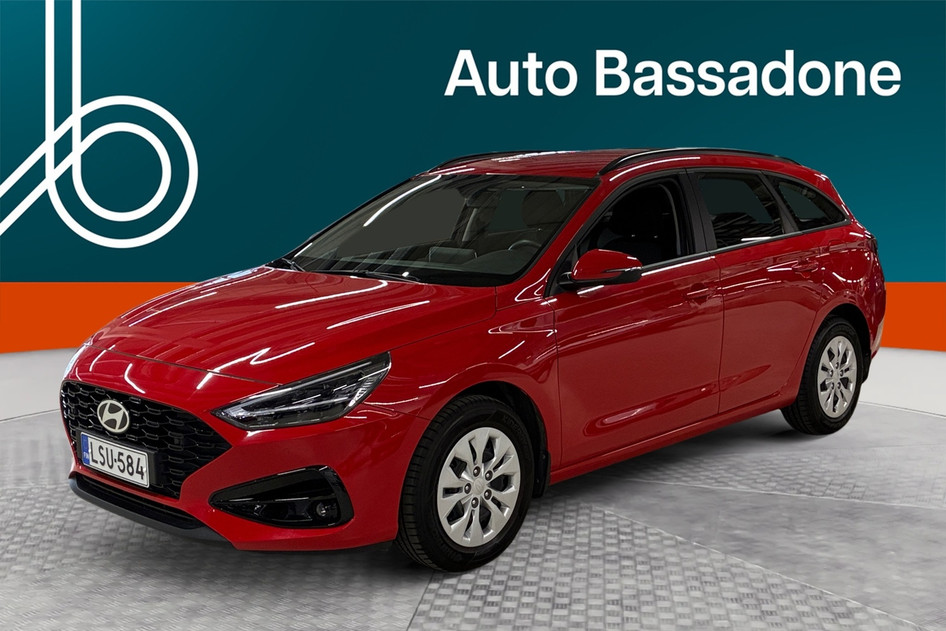 Hyundai i30, 2024, 1.5, 70 kW, petrol, manual, front-wheel drive
