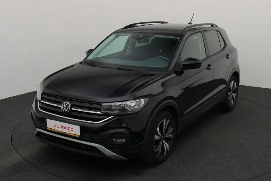 Volkswagen T-Cross, 2023, 1.0, 81 kW, bensiin, automaat, esivedu