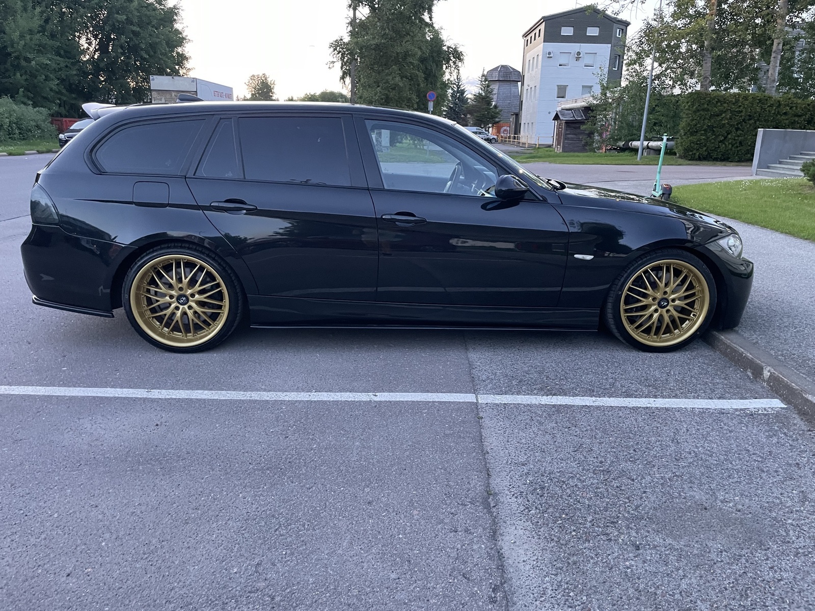BMW 335 2007, kuva 4/9