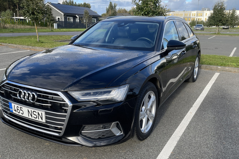 Audi A6, 2020, 3.0, 210 kW, hybrid (diesel/electric), automatic, four-wheel drive