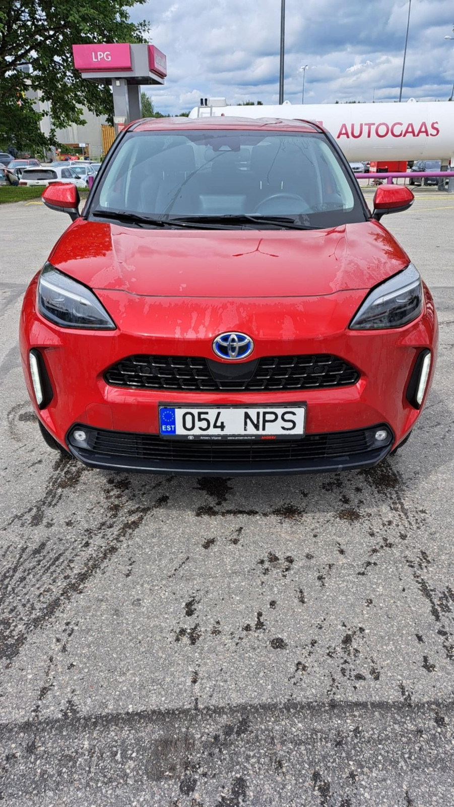 Toyota Yaris Cross 2023, photo 3/13