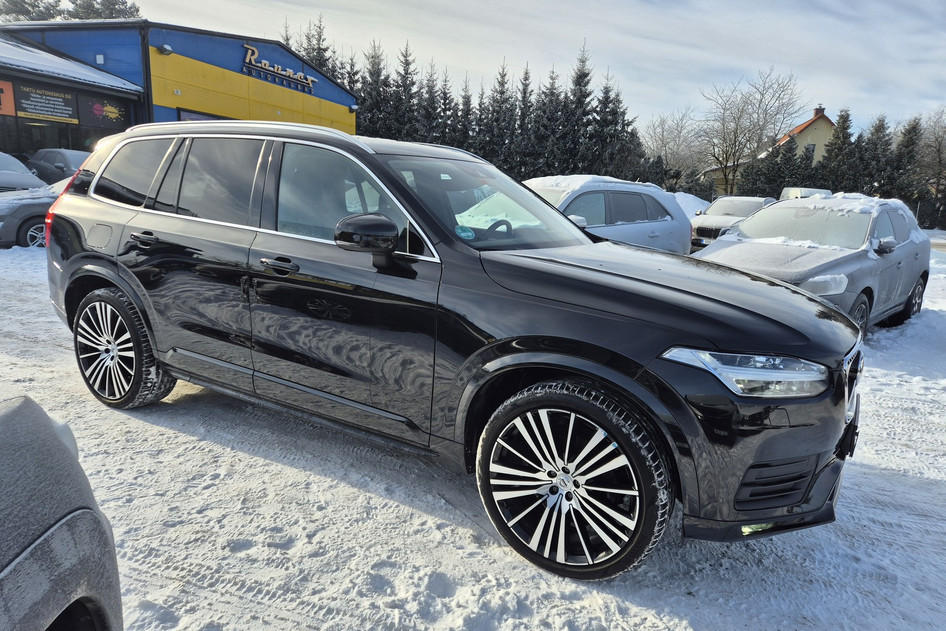Volvo XC90, 2022, 2.0, 173 kW, diesel, automatic, four-wheel drive