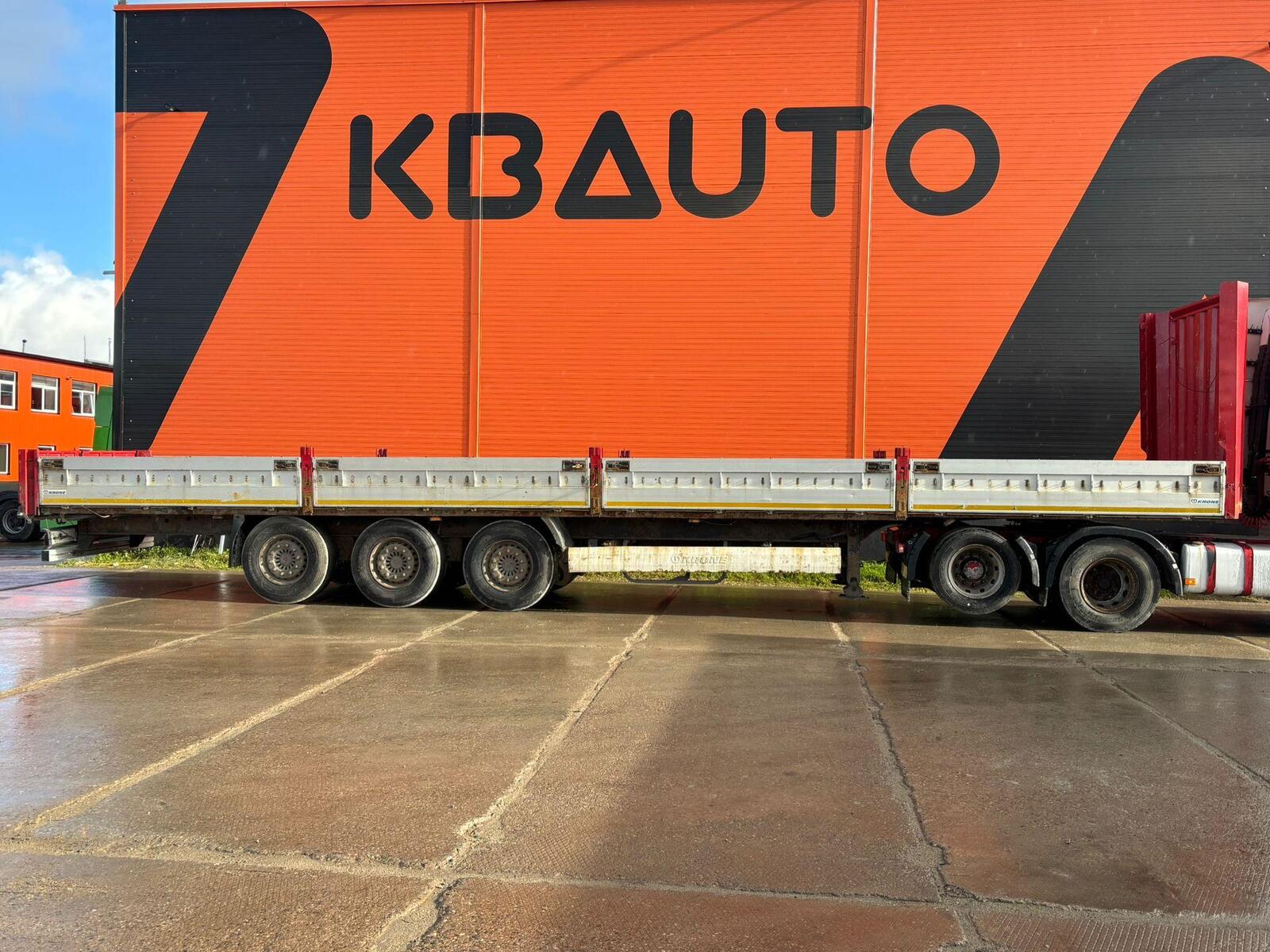 Krone SDP 27 2011, kuva 7/27