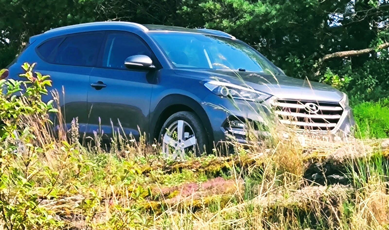 Hyundai Tucson Comfort 1.7 CRDi 104kW
