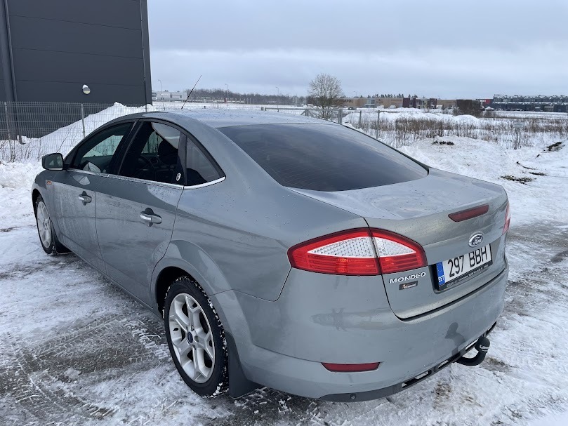Ford Mondeo 2008, photo 4/7