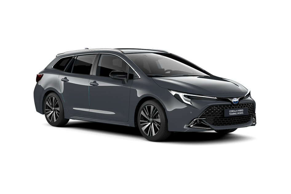 Toyota Corolla, 1.8, 72 kW, hübriid (bensiin/elekter), automaat, esivedu