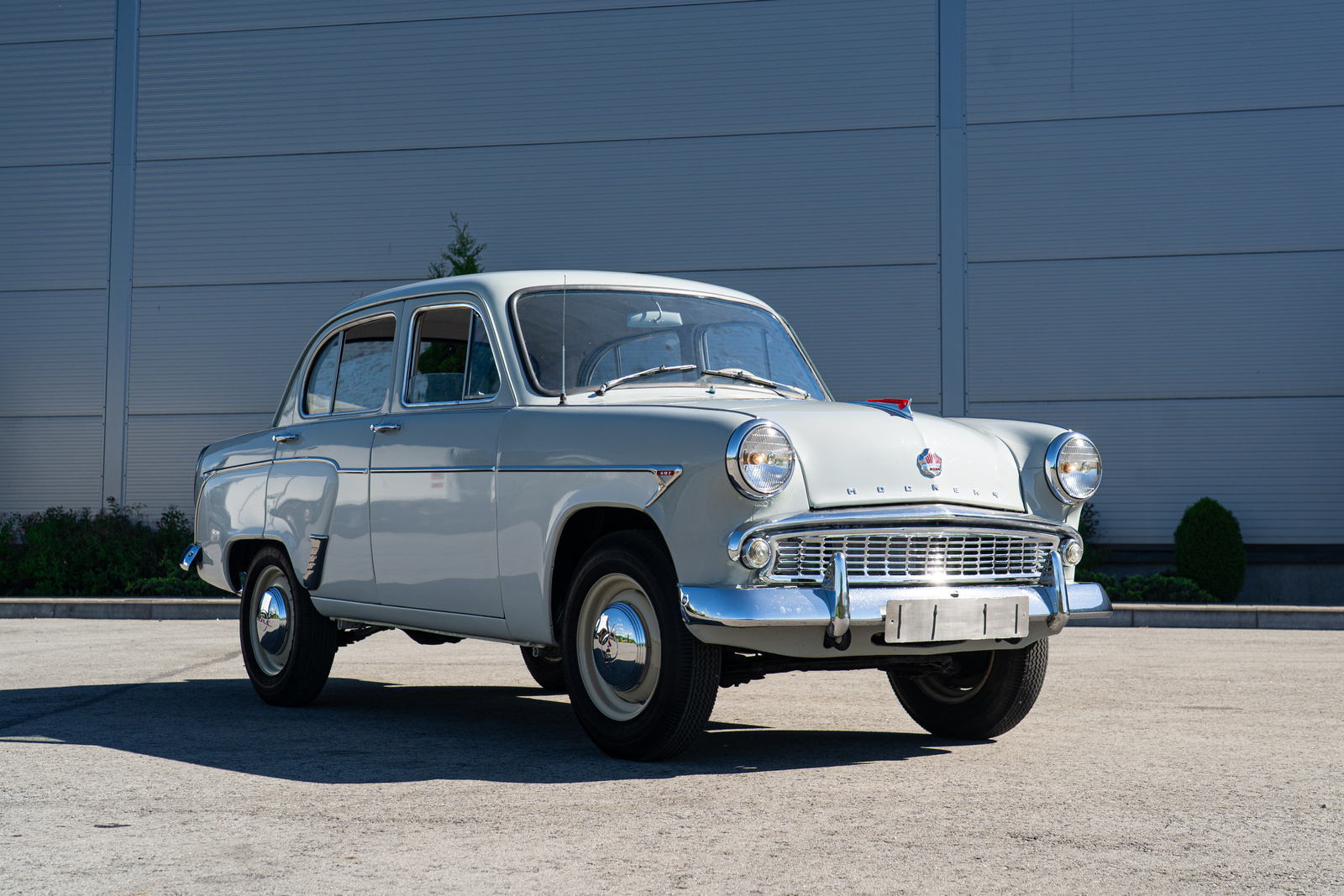 Moskvitš Muu mudel 407 1961, photo 3/28