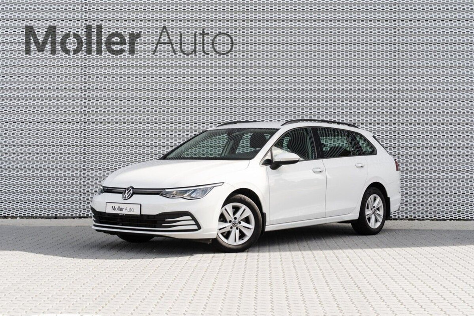 Volkswagen Golf, 2024, 2.0, 85 kW, diisel, automaat