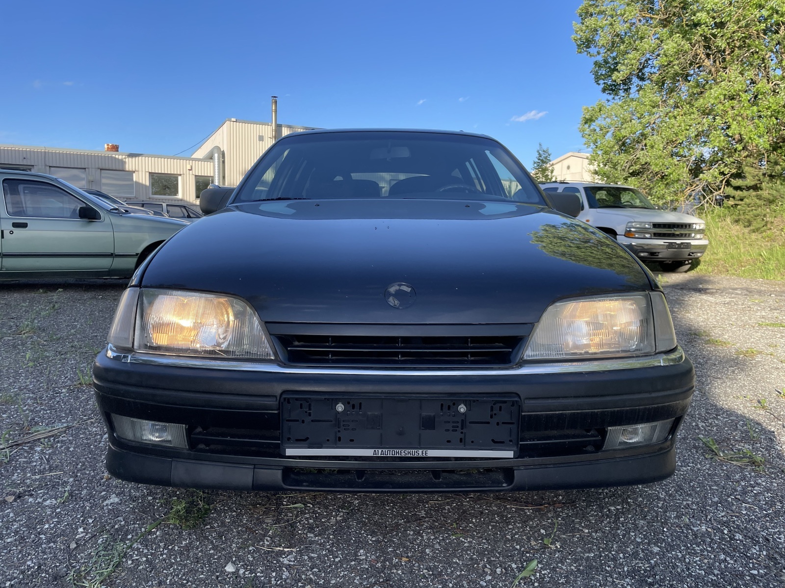 Opel Omega 1993, photo 5/10