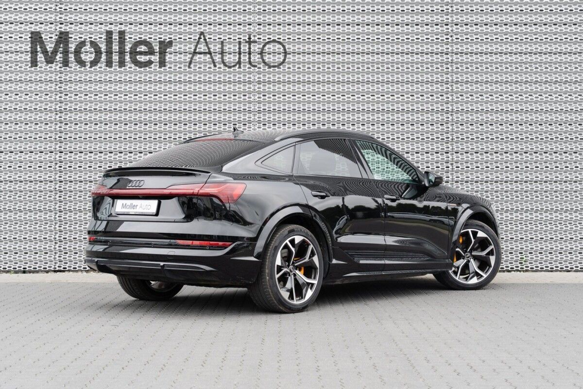 Audi e-tron 2022, kuva 4/31