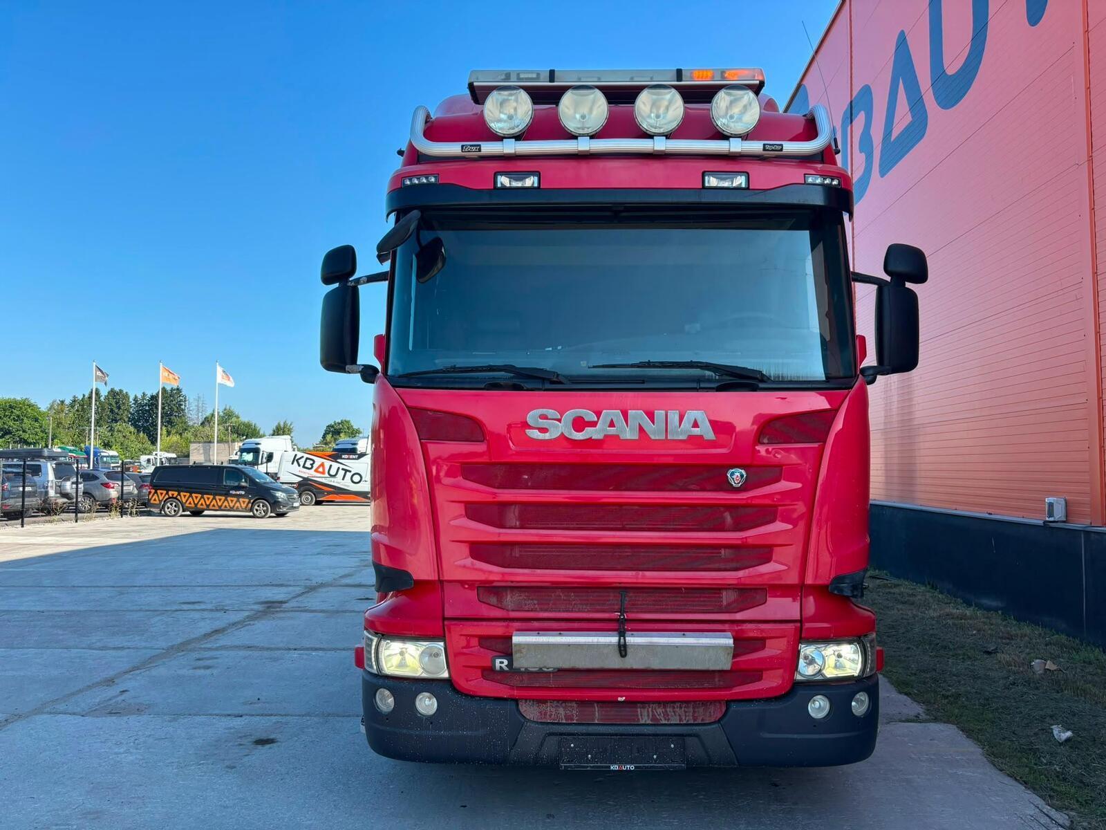 Scania R 2015, kuva 3/26