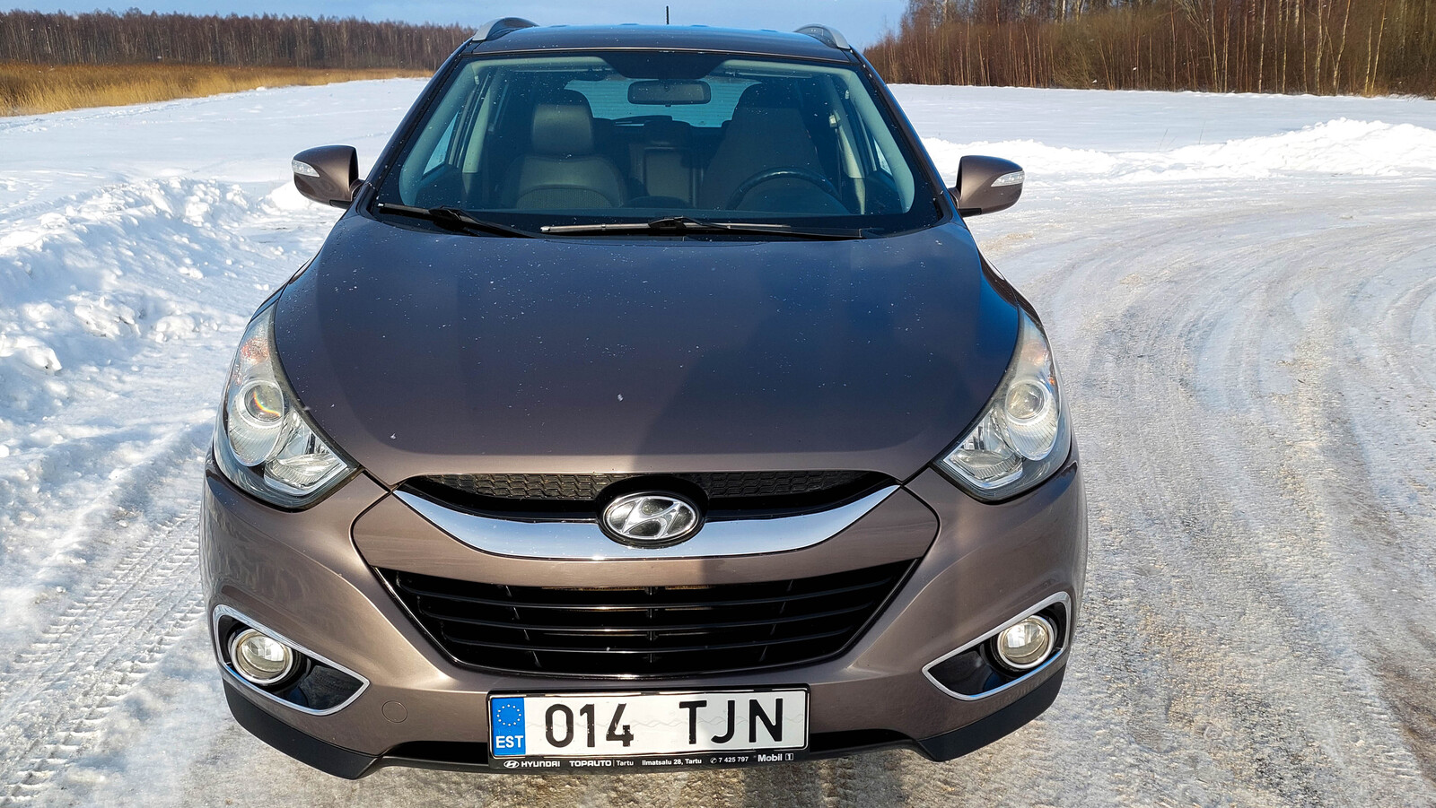 Hyundai ix35