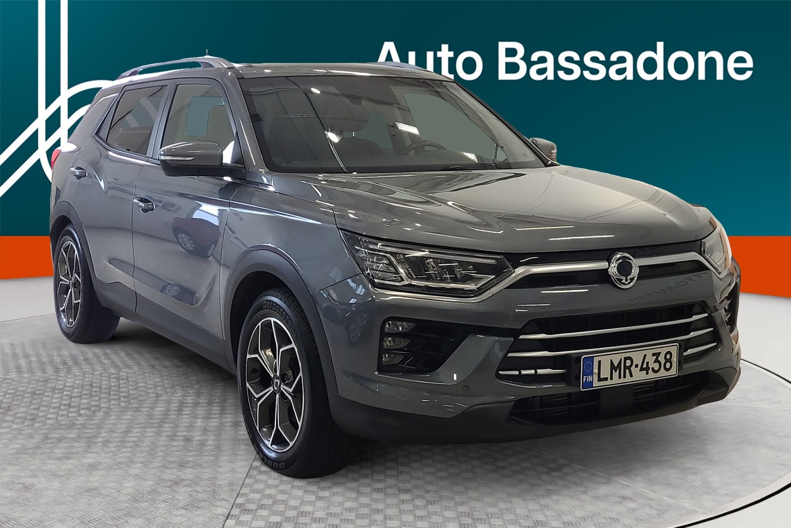 Ssangyong Korando 2020, photo 7/32
