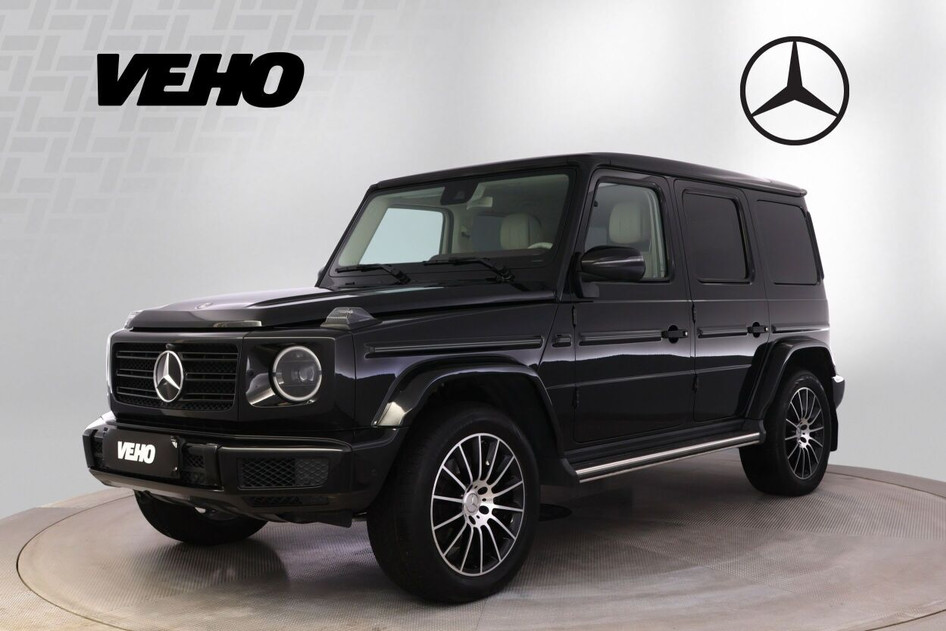 Mercedes-Benz G 400, 2020, 2.9, 243 kW, diisel, automaat, nelikvedu