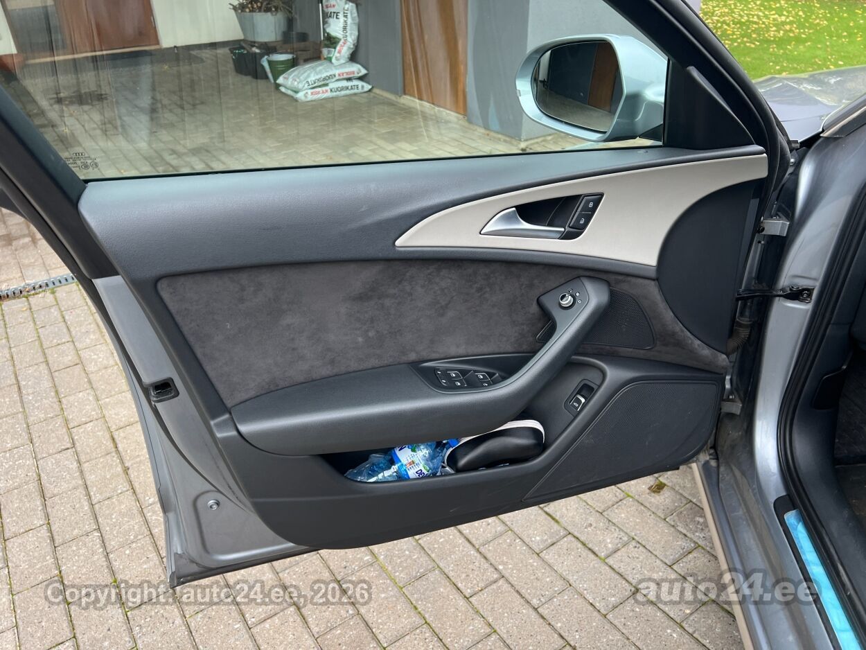 Audi A6 allroad 2016, kuva 5/11