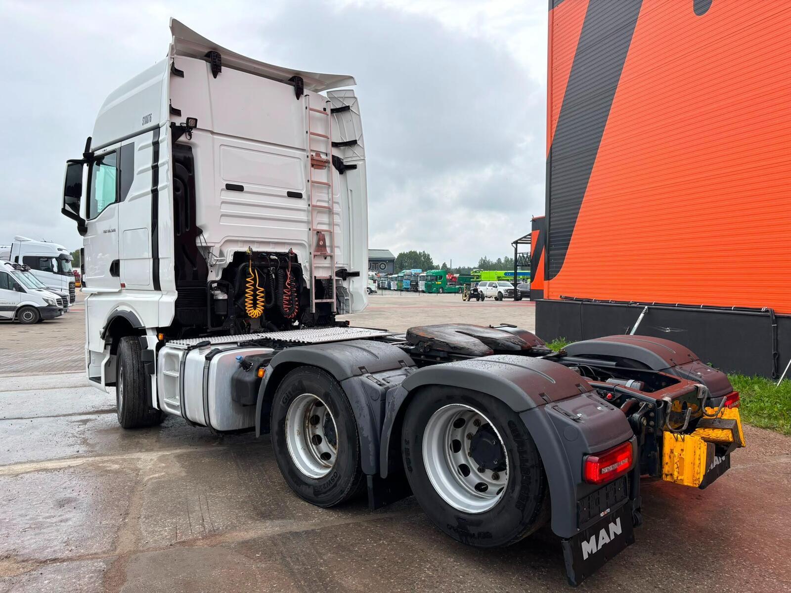 MAN TGX 2023, photo 4/26