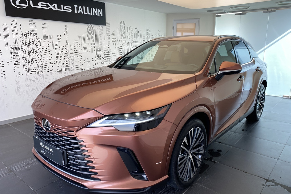 Lexus RX 450, 2024, 2.5, 136 kW, pistikhübriid (bensiin/elekter), automaat, nelikvedu