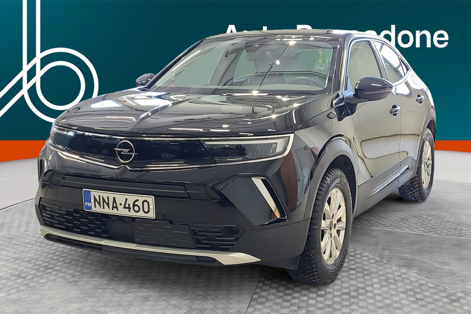 Opel Mokka-e, 2023, elekter, automaat, esivedu