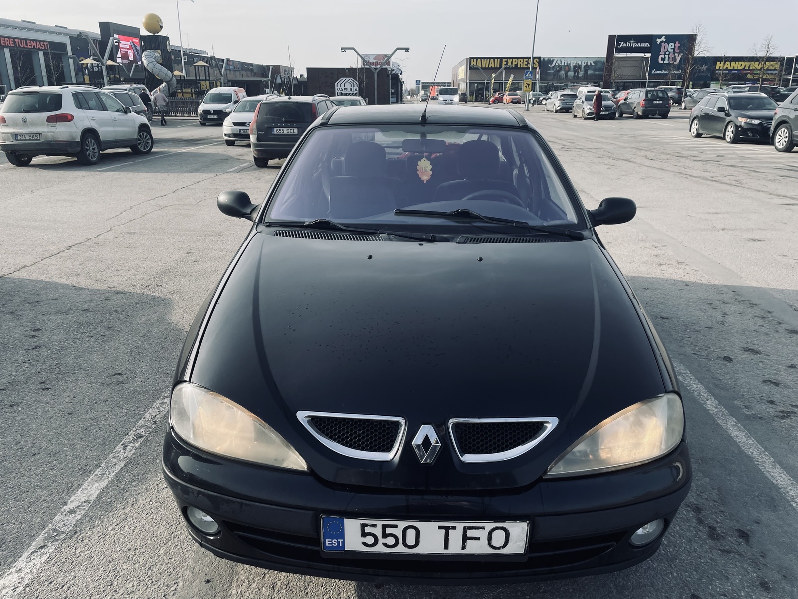 Renault Megane 2001, kuva 3/10