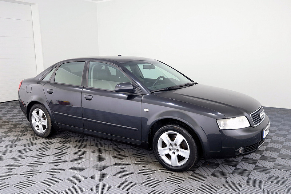 Audi A4, 2001, 3.0, 162 kW, bensiin, automaat, esivedu