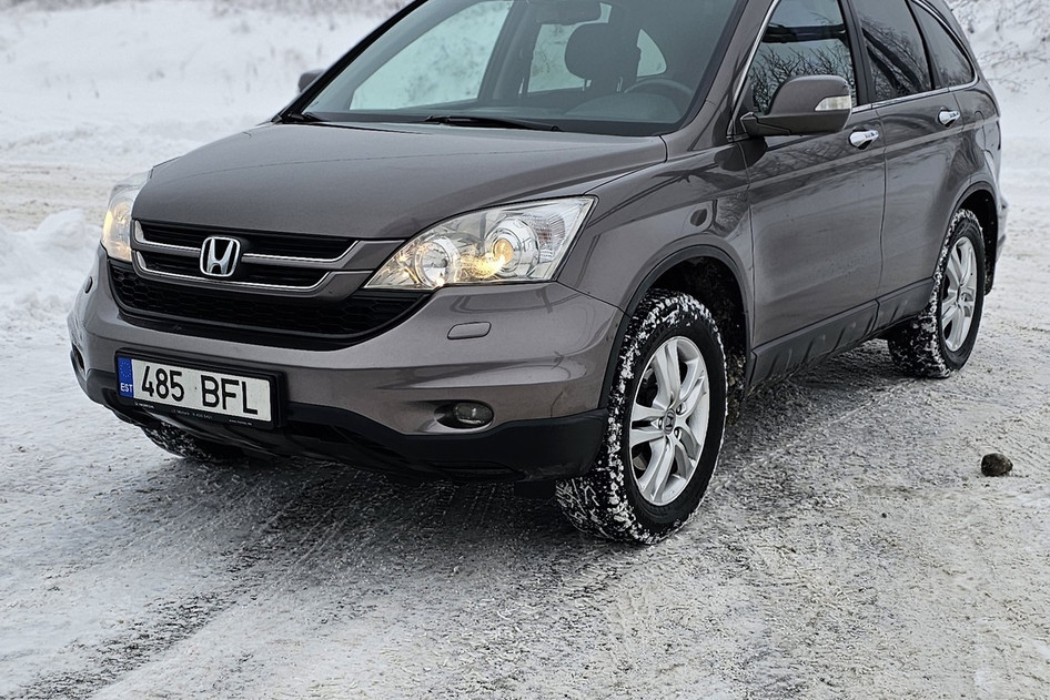 Honda CR-V, 2011, 2.0, 110 kW, petrol, automatic, four-wheel drive