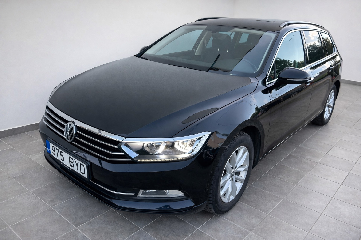 Volkswagen Passat 2018, kuva 3/27