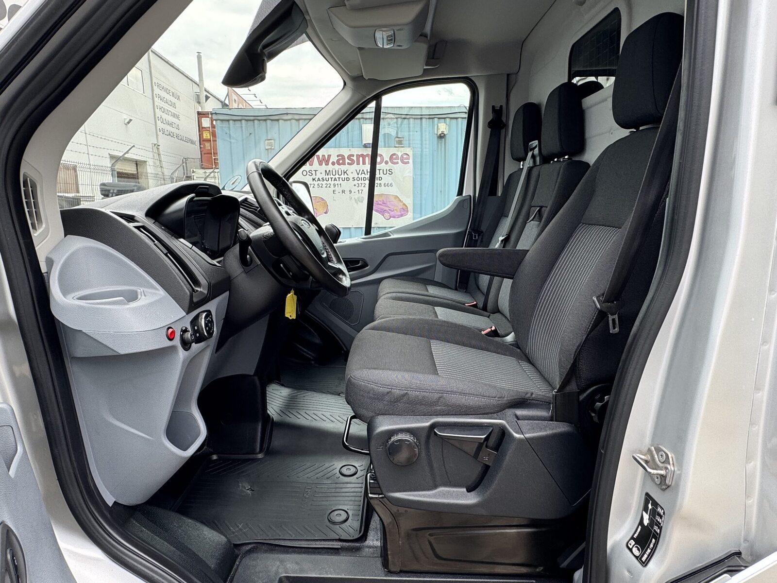 Ford Transit 2019, kuva 3/17