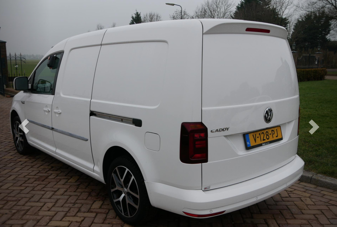 Volkswagen Caddy 2018, kuva 3/9
