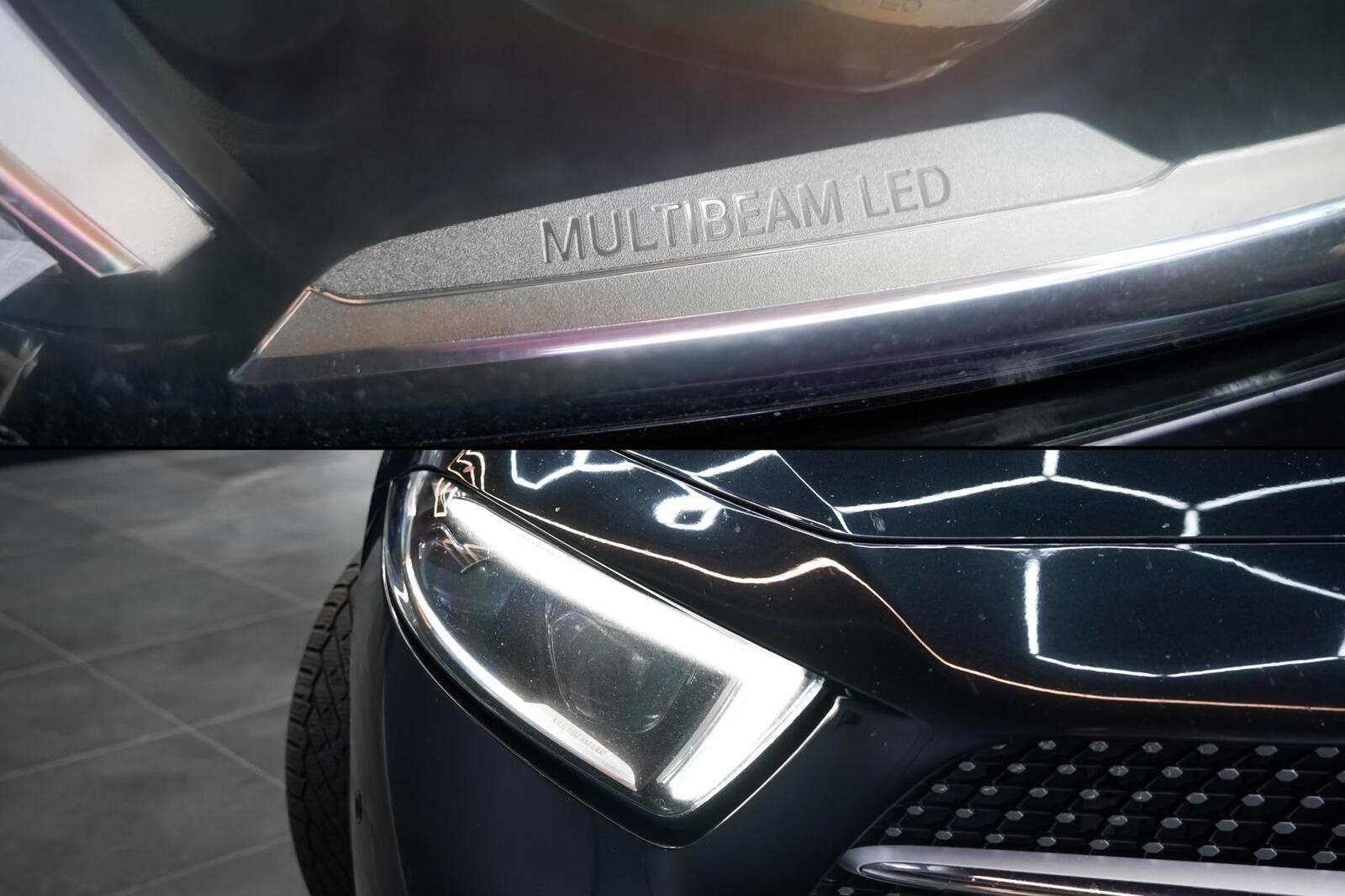 Mercedes-Benz CLS 350 2018, photo 3/14