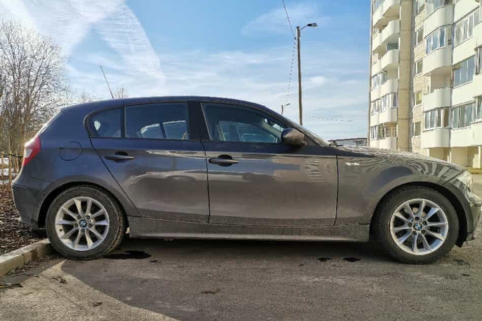 BMW 118, 2006, 2.0, 90 kW, diisel, manuaal, tagavedu