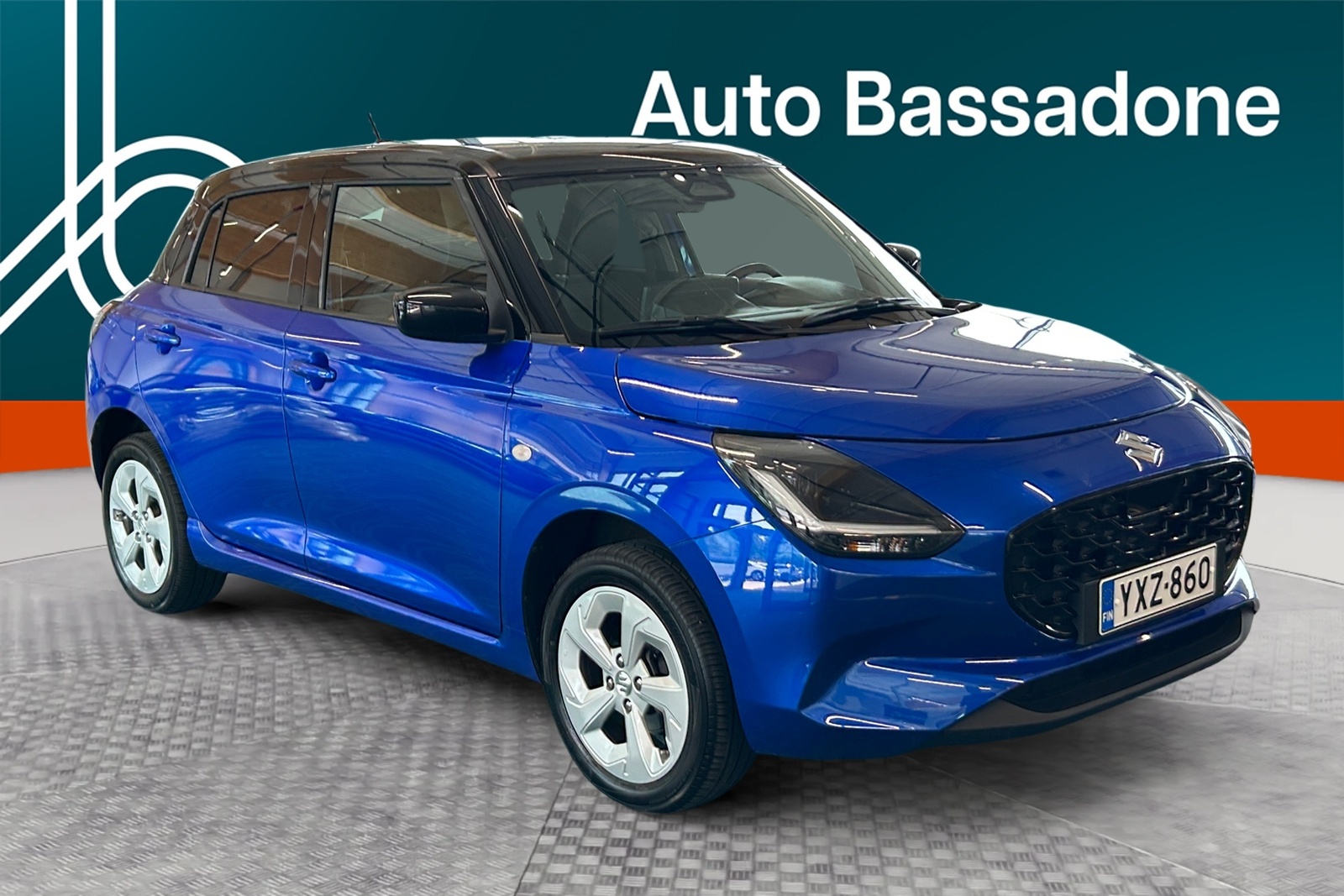 Suzuki Swift 2024, photo 7/12