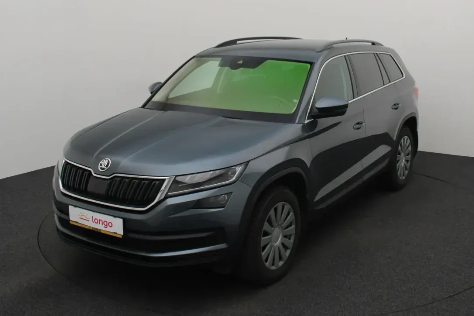 Škoda Kodiaq, 2019, 2.0, 140 kW, bensiin, automaat, nelikvedu