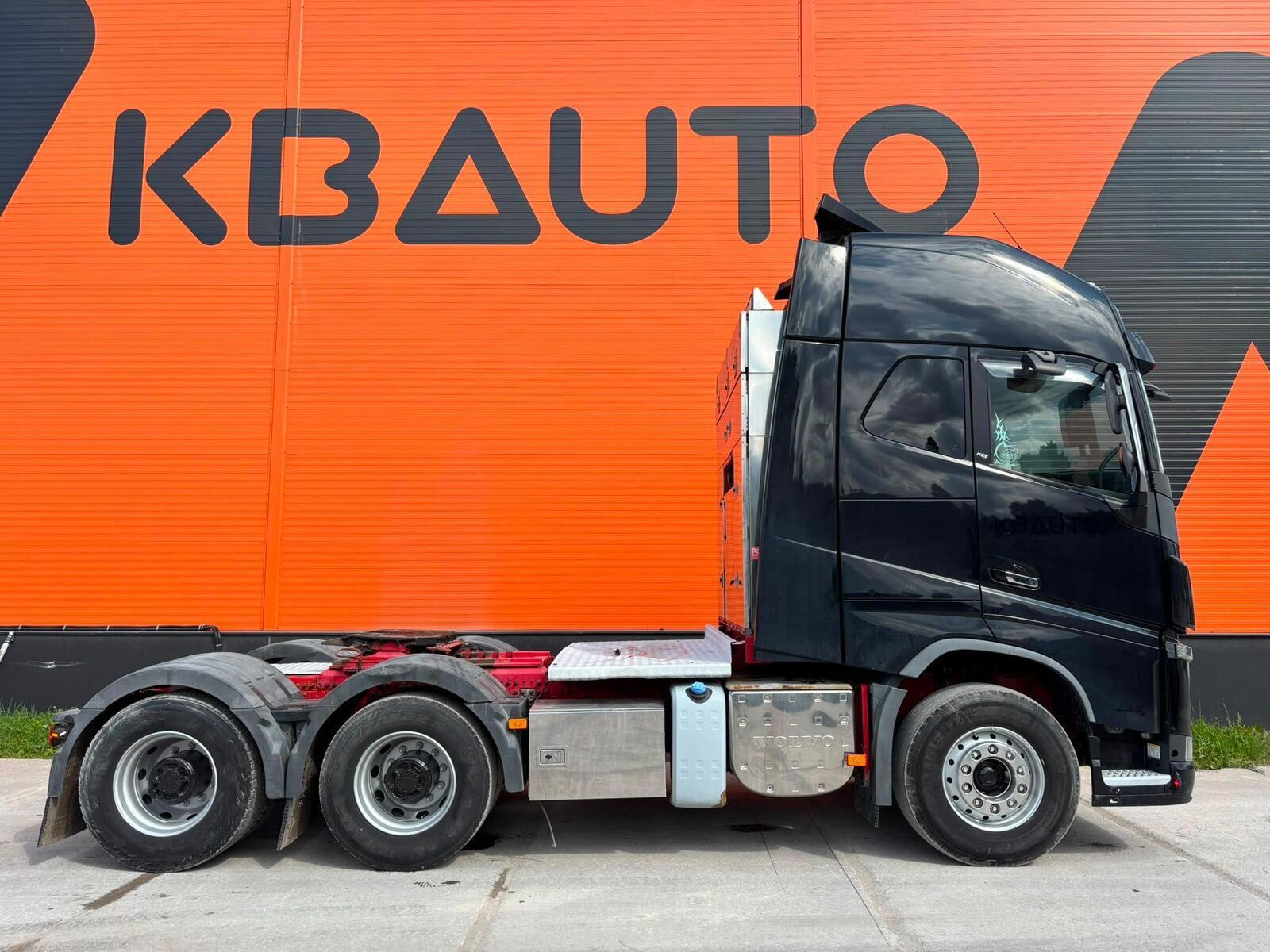 Volvo FH16 750 6x4 2014, kuva 6/26