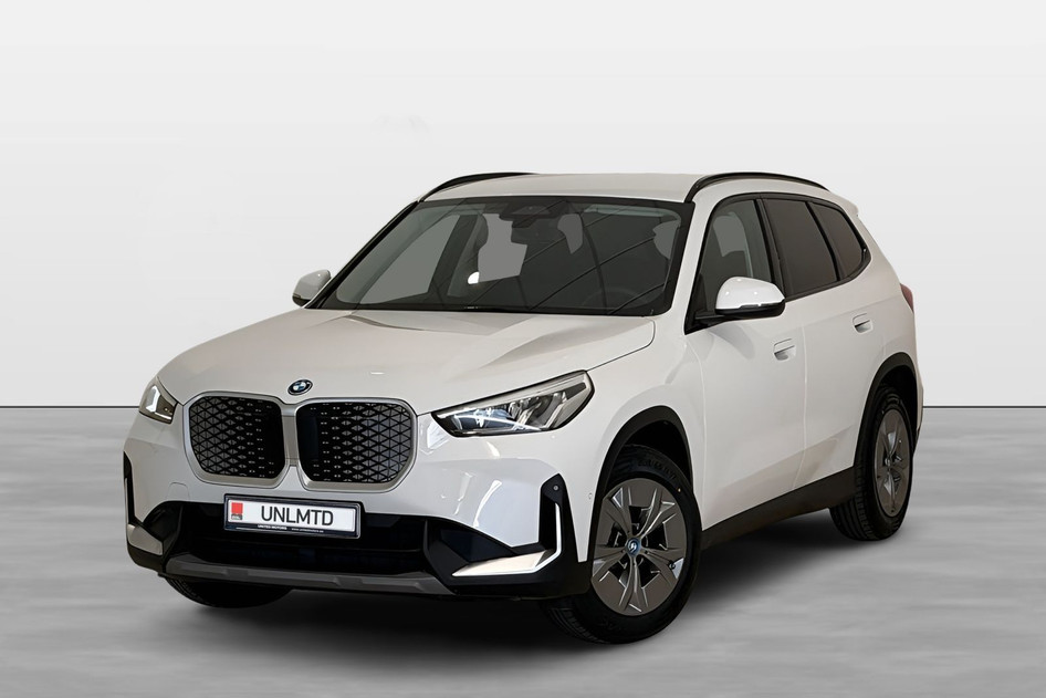 BMW iX1, 2025, elekter, automaat, nelikvedu